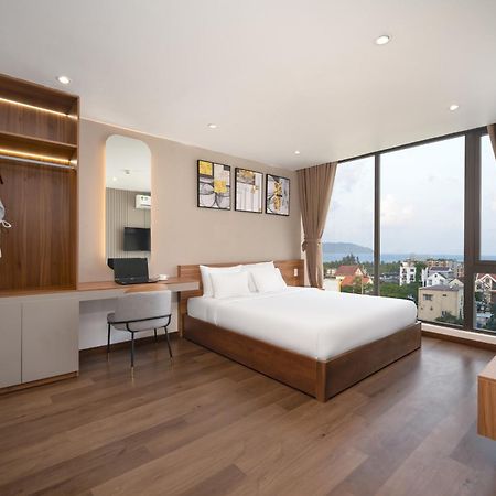 Duong Gia Hotel Đà Nẵng Ngoại thất bức ảnh
