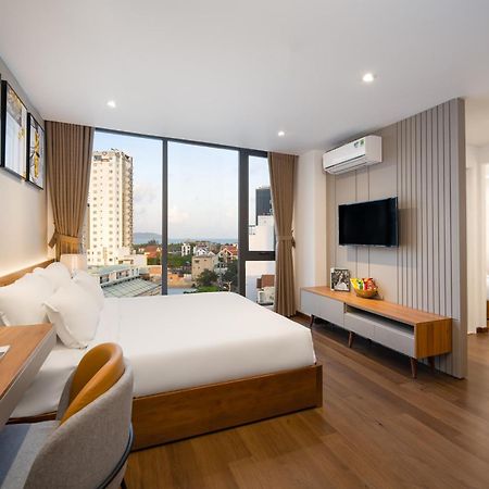 Duong Gia Hotel Đà Nẵng Ngoại thất bức ảnh