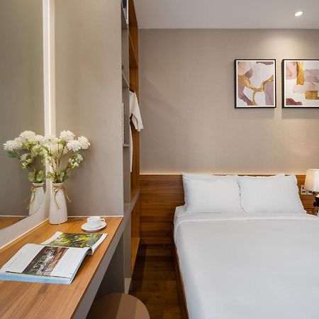 Duong Gia Hotel Đà Nẵng Ngoại thất bức ảnh
