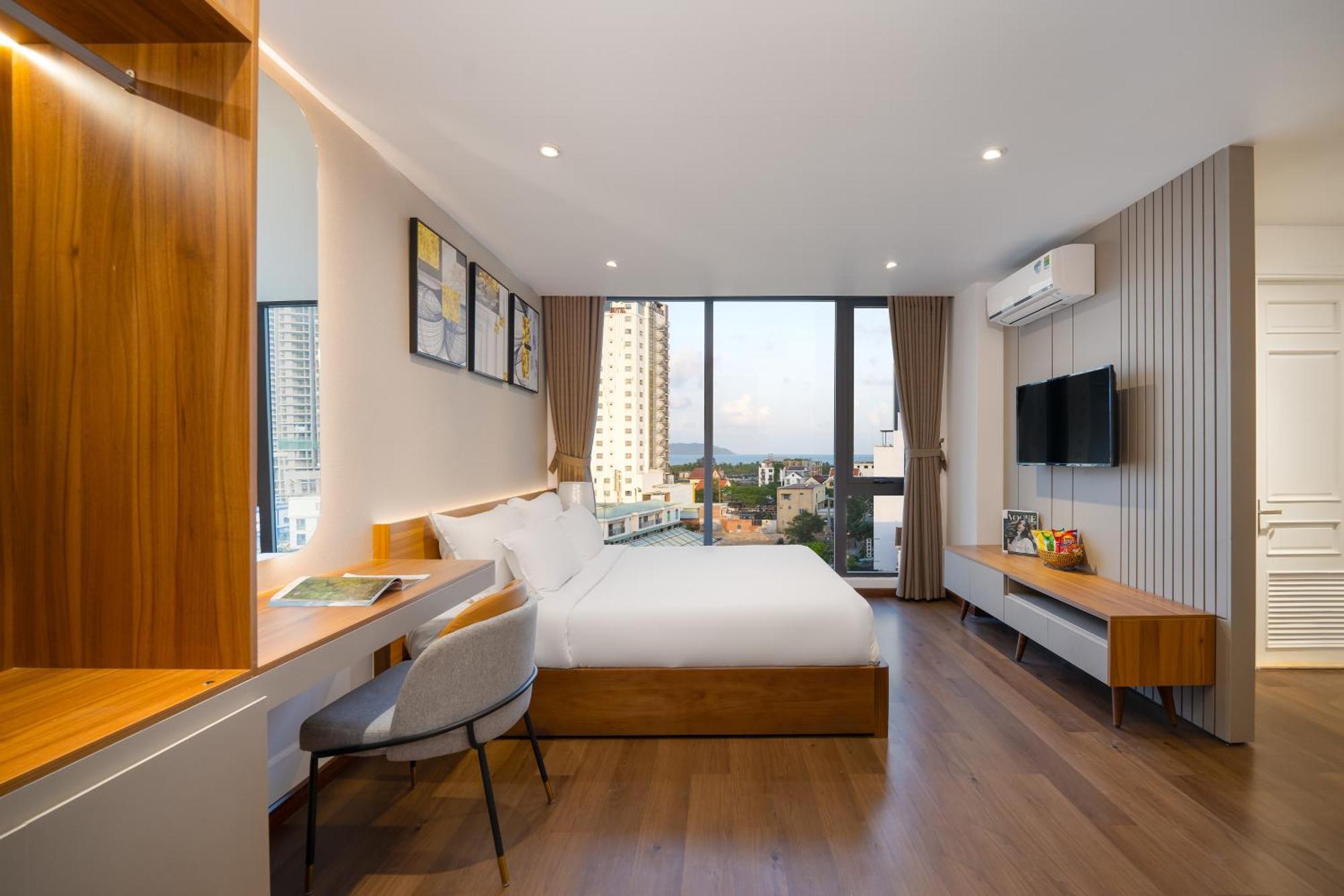 Duong Gia Hotel Đà Nẵng Ngoại thất bức ảnh