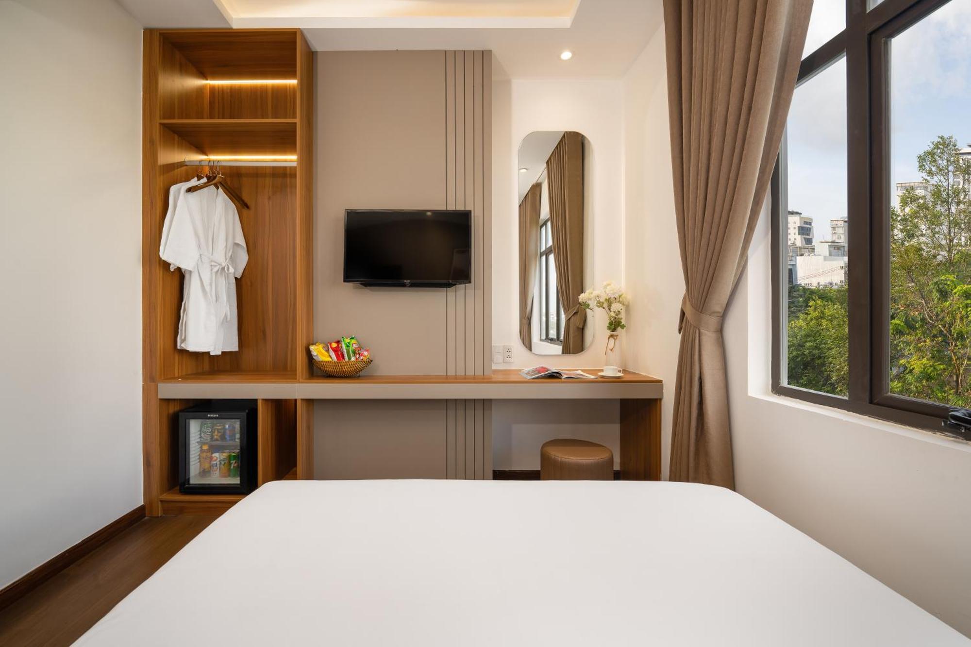 Duong Gia Hotel Đà Nẵng Ngoại thất bức ảnh