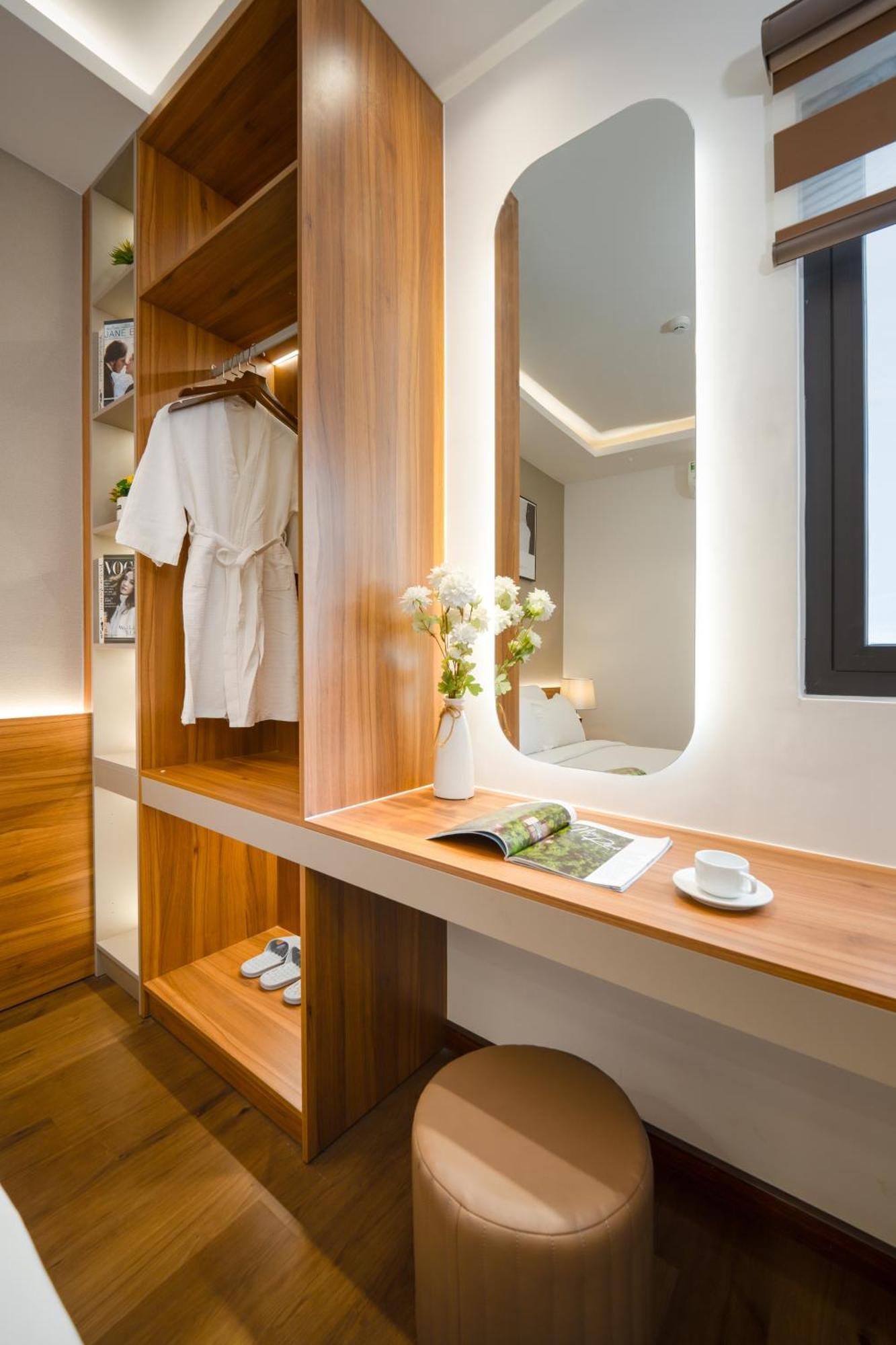 Duong Gia Hotel Đà Nẵng Ngoại thất bức ảnh