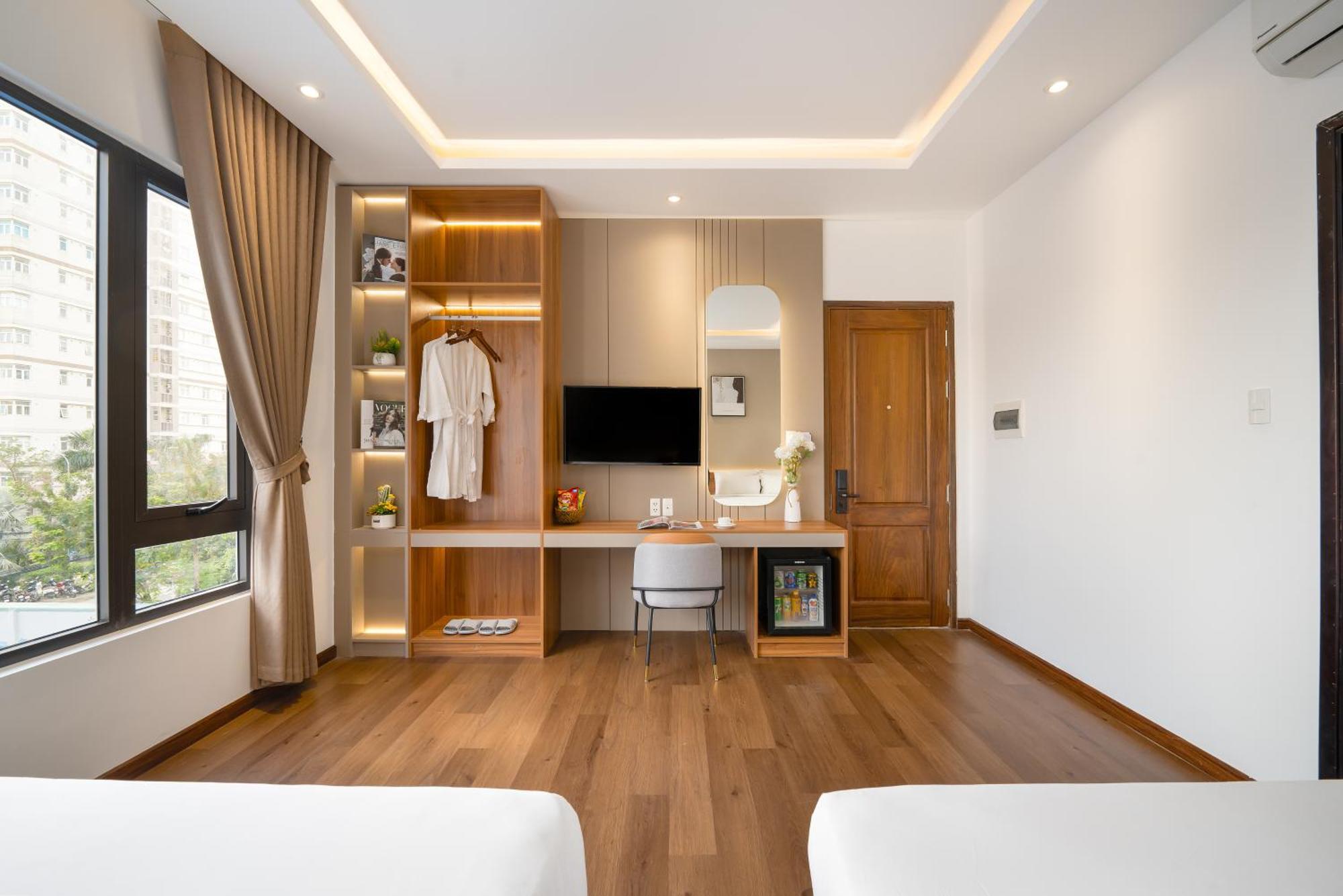 Duong Gia Hotel Đà Nẵng Ngoại thất bức ảnh