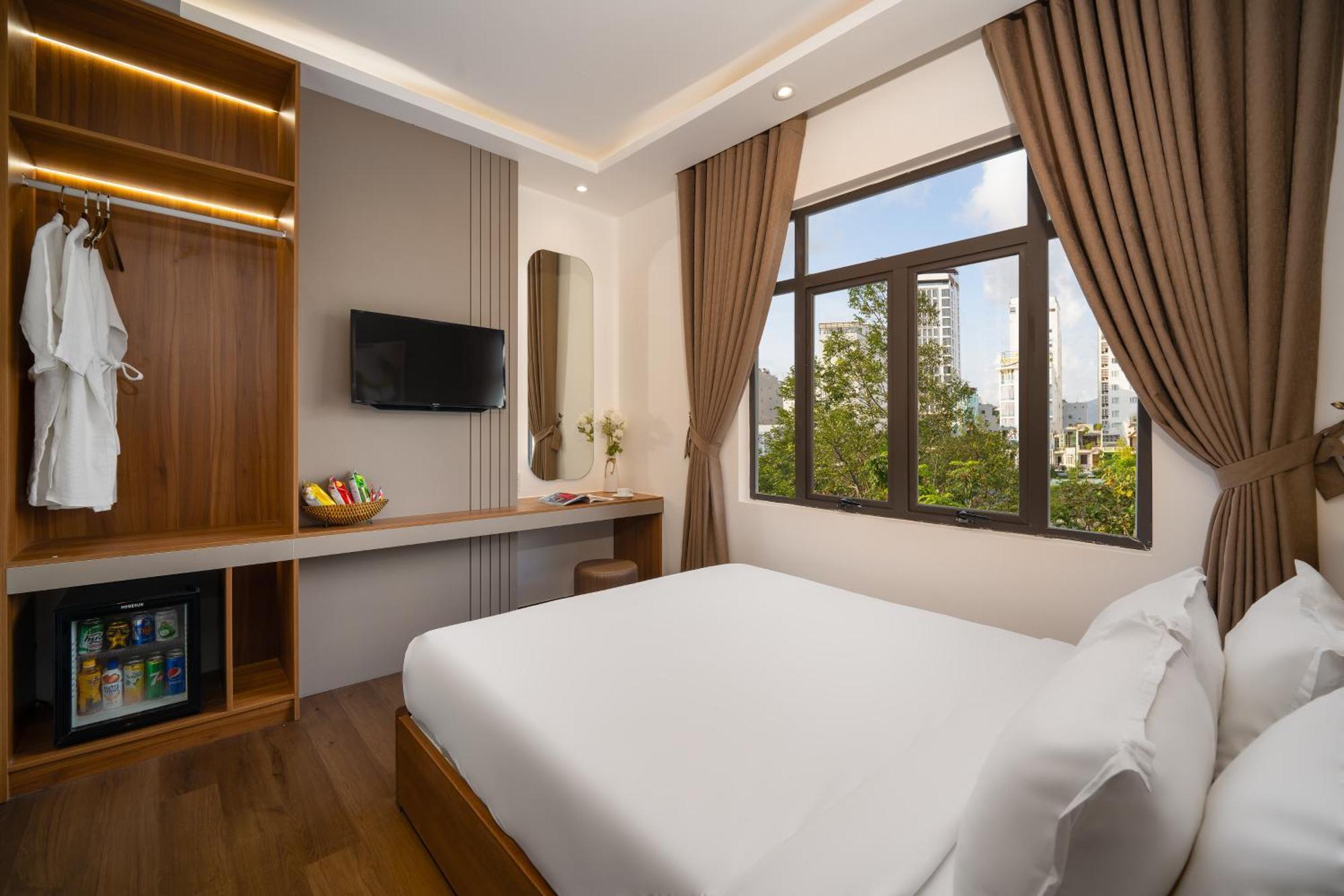 Duong Gia Hotel Đà Nẵng Ngoại thất bức ảnh