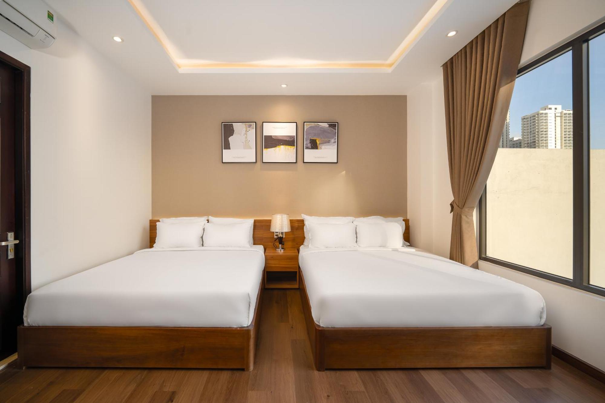 Duong Gia Hotel Đà Nẵng Ngoại thất bức ảnh