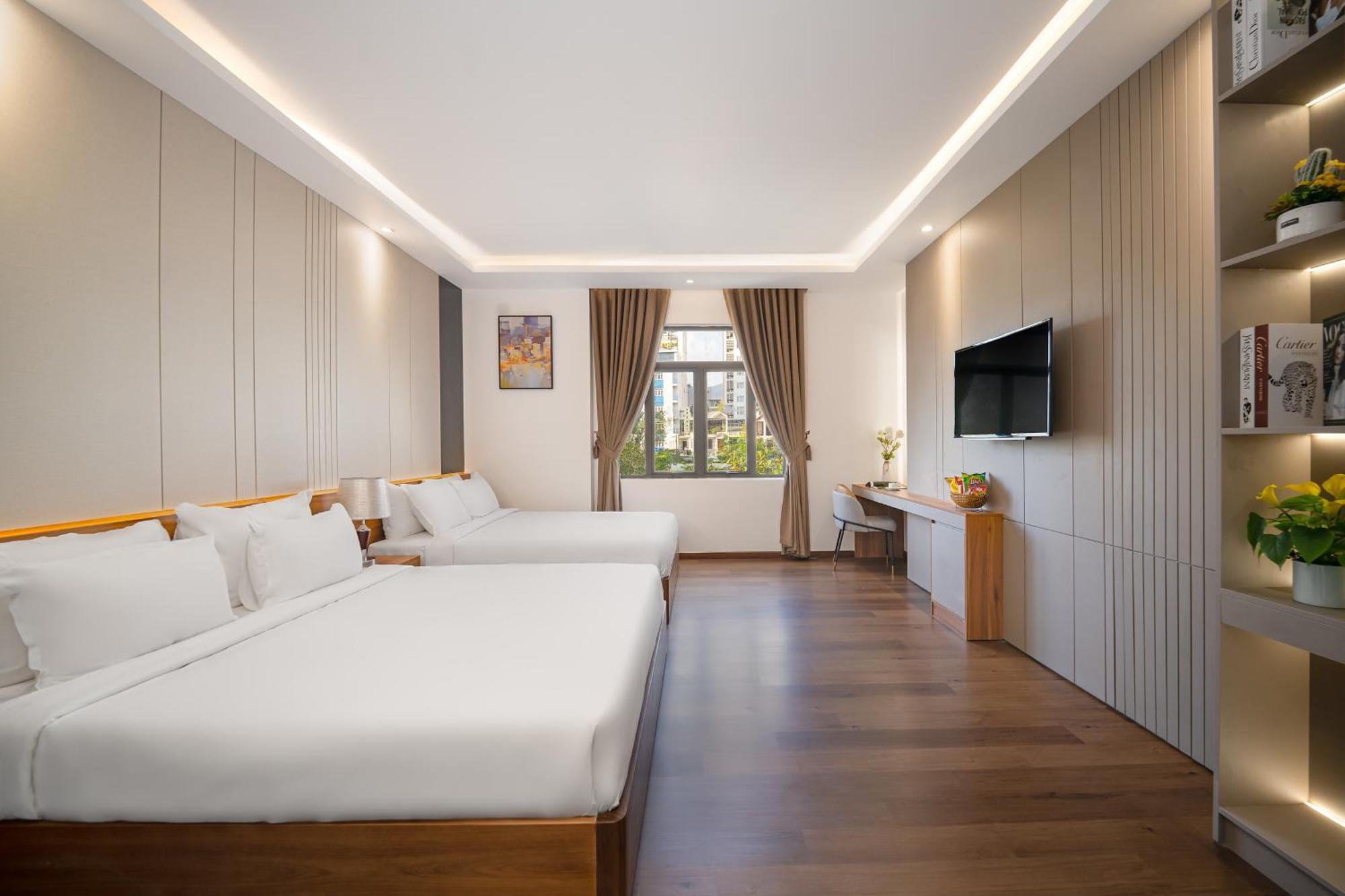 Duong Gia Hotel Đà Nẵng Ngoại thất bức ảnh