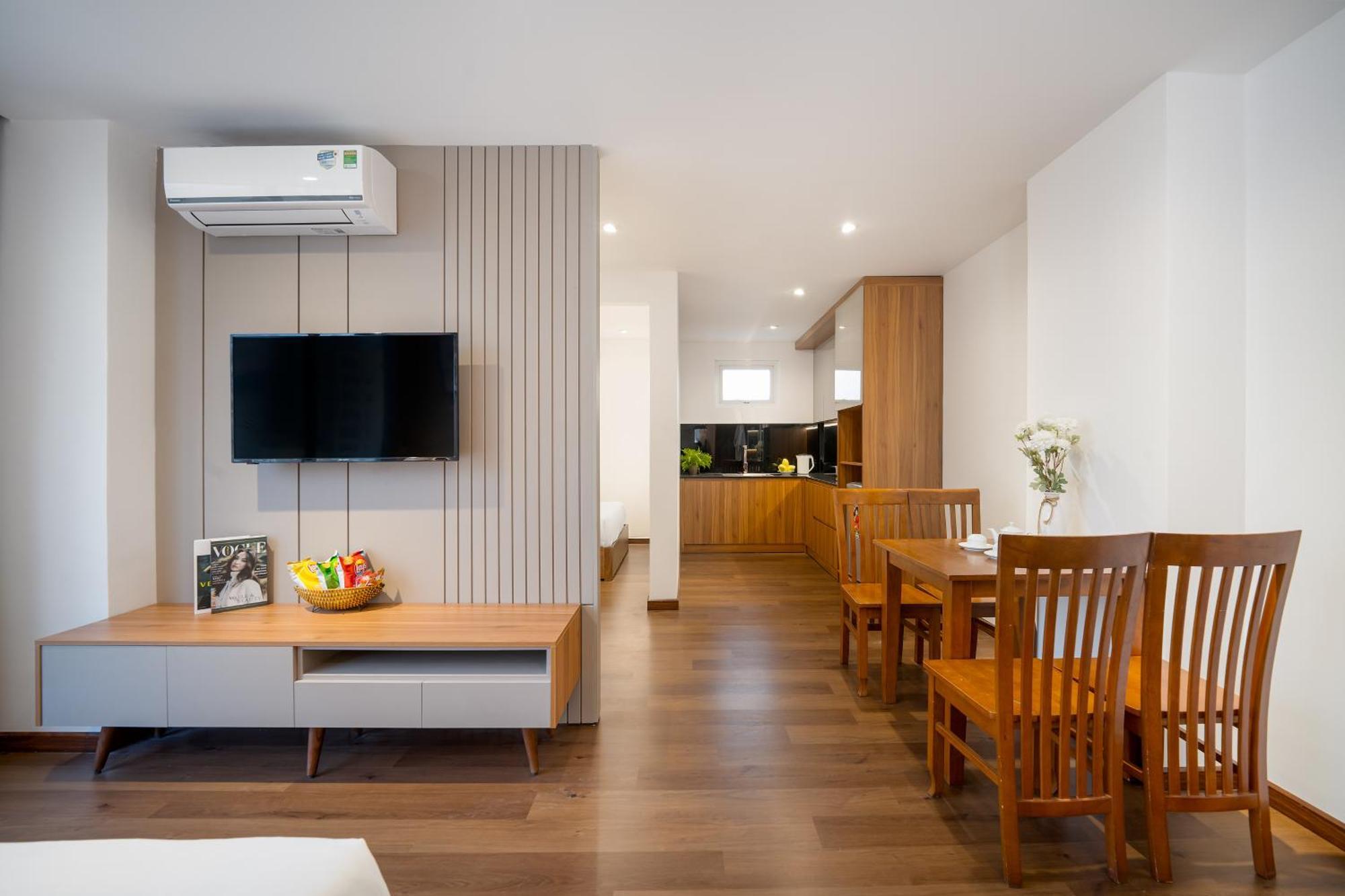 Duong Gia Hotel Đà Nẵng Ngoại thất bức ảnh