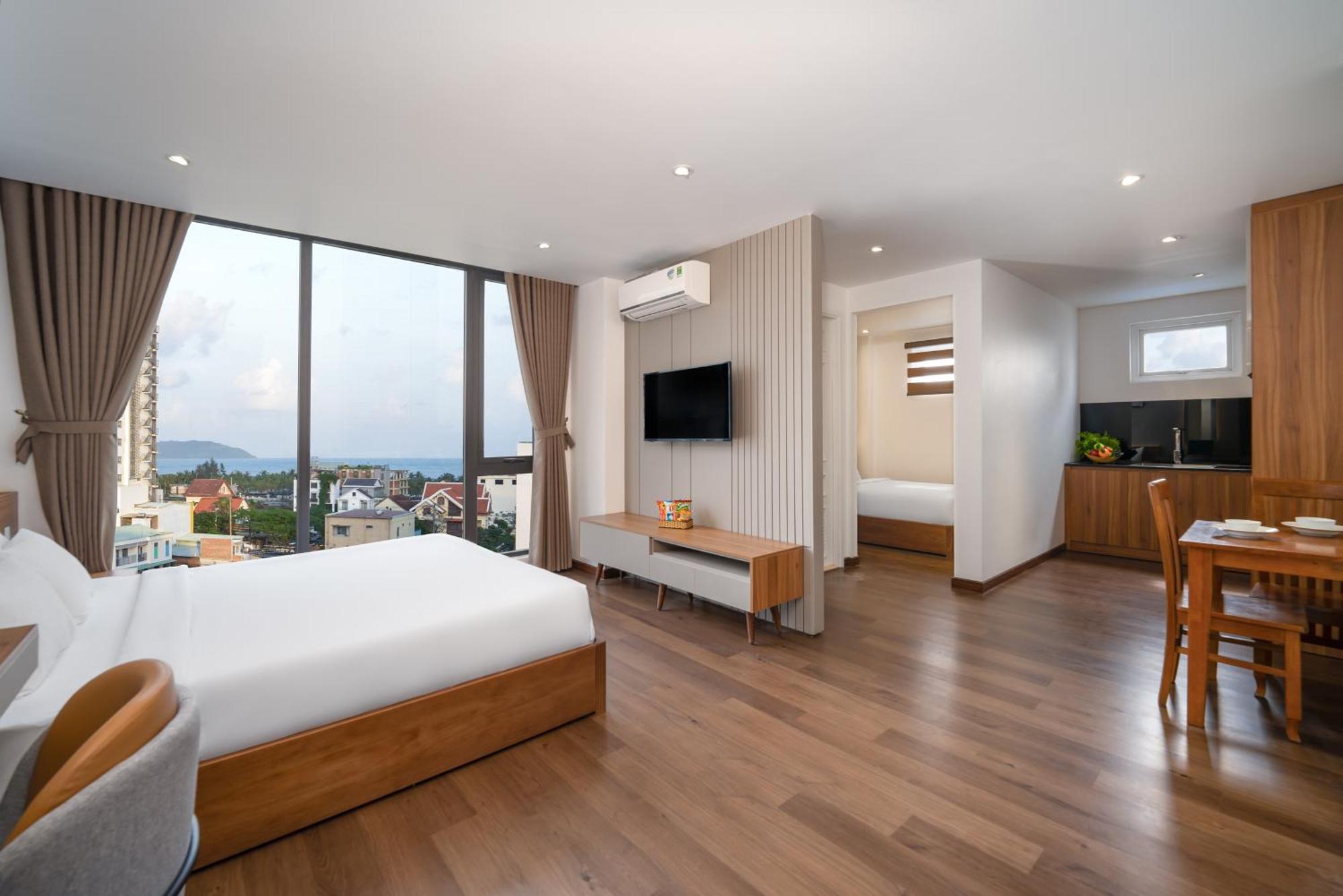 Duong Gia Hotel Đà Nẵng Ngoại thất bức ảnh