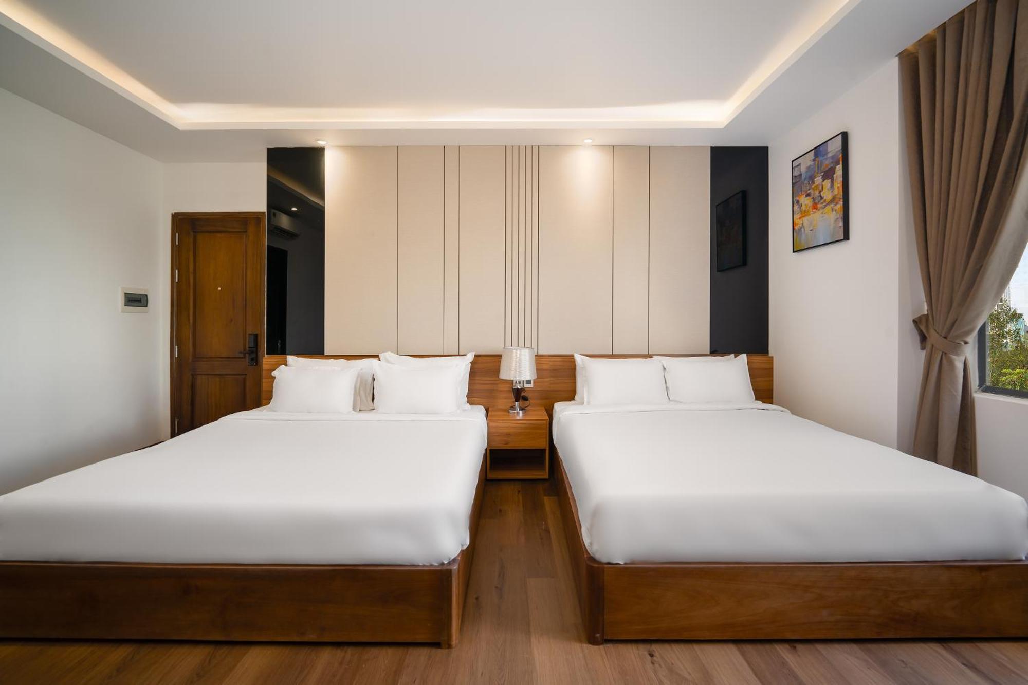 Duong Gia Hotel Đà Nẵng Ngoại thất bức ảnh