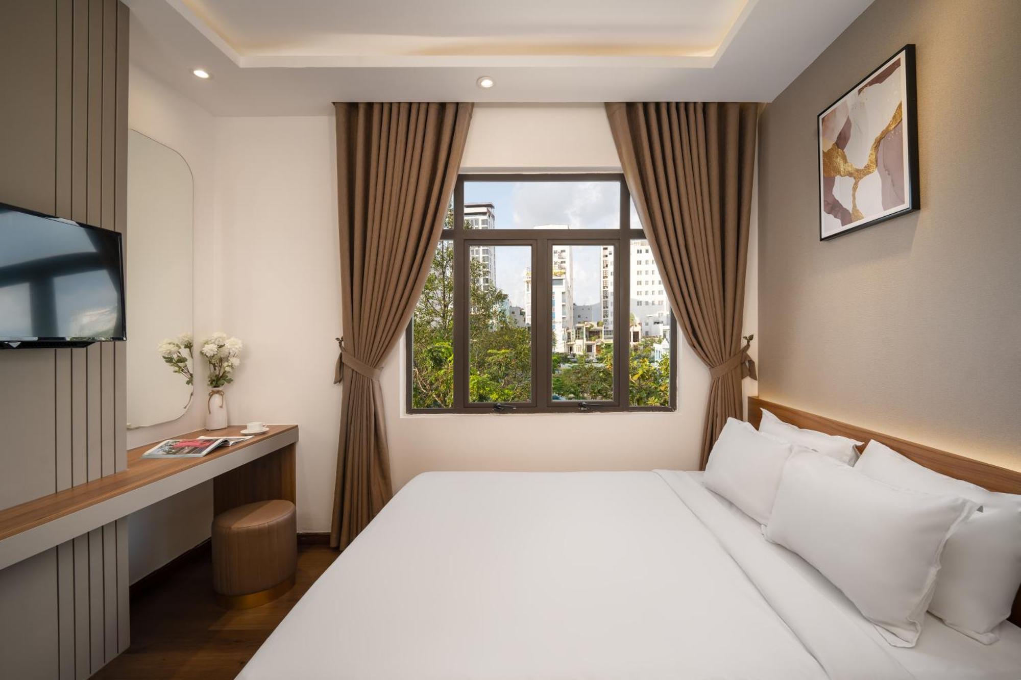 Duong Gia Hotel Đà Nẵng Ngoại thất bức ảnh