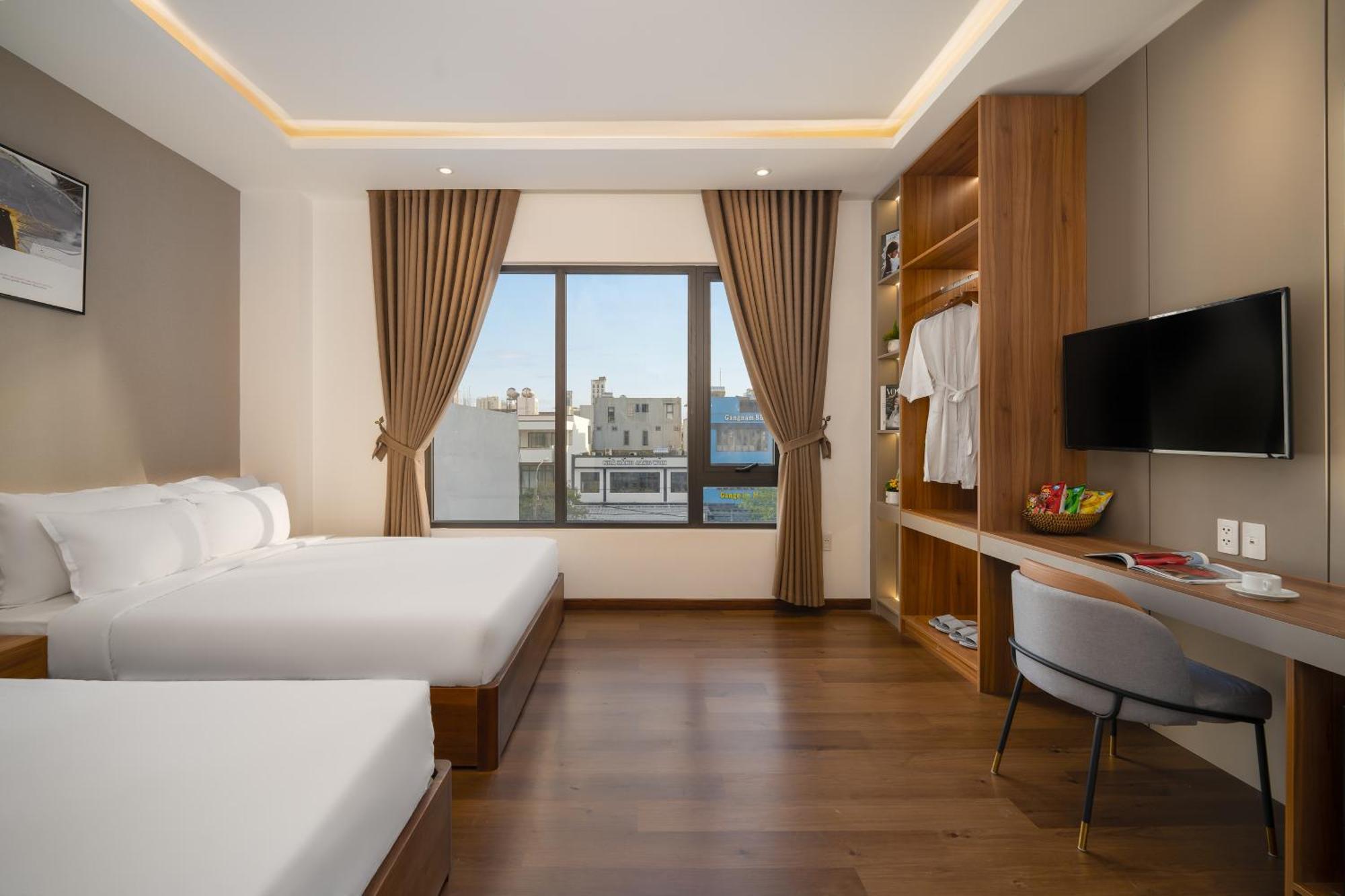 Duong Gia Hotel Đà Nẵng Ngoại thất bức ảnh