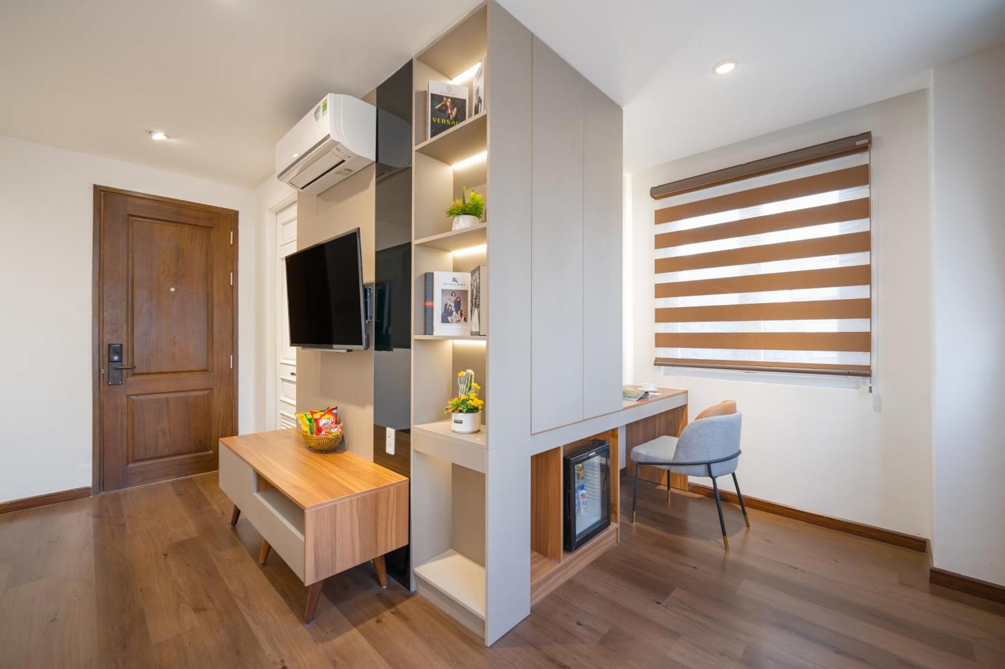 Duong Gia Hotel Đà Nẵng Ngoại thất bức ảnh
