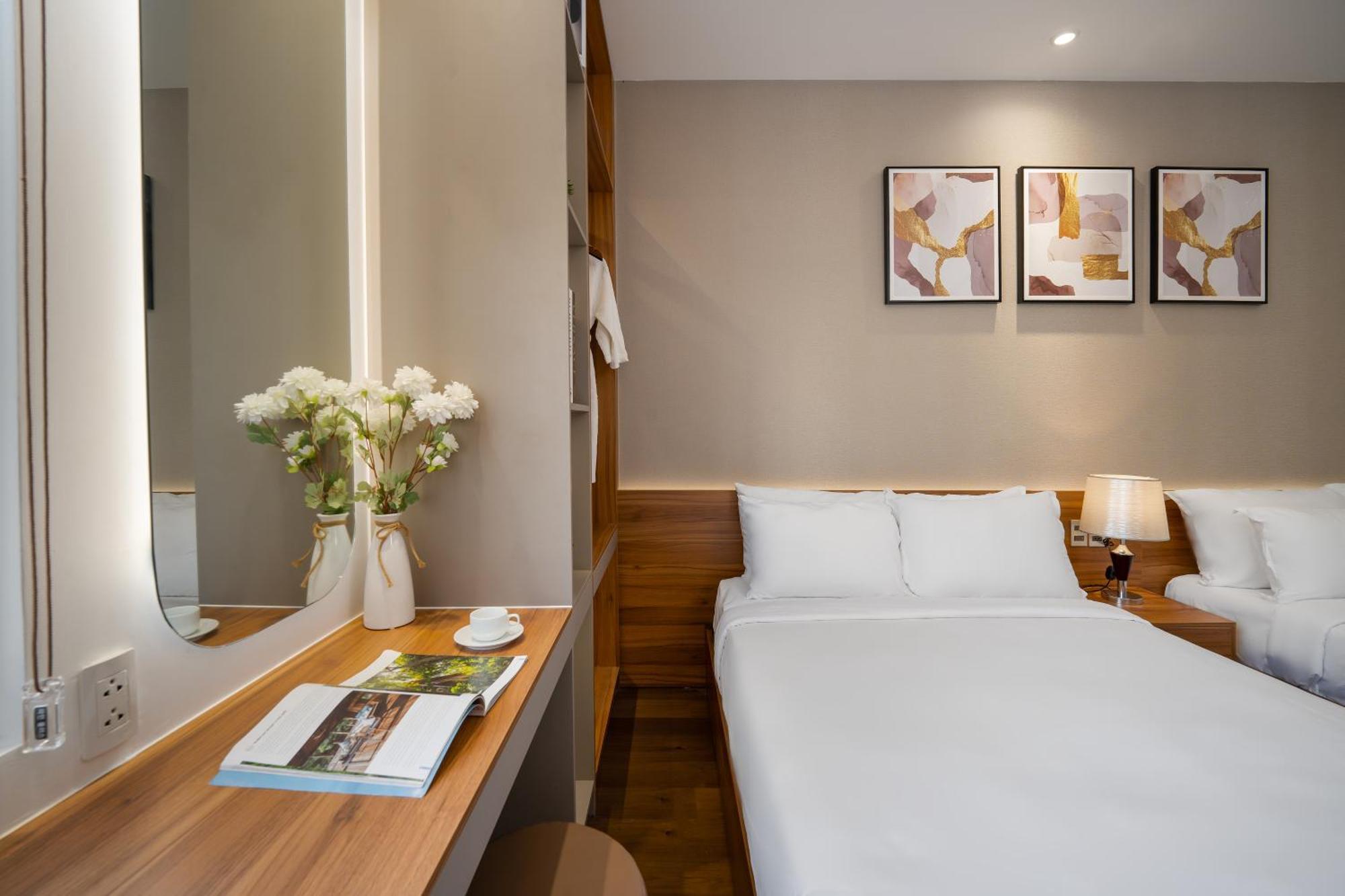 Duong Gia Hotel Đà Nẵng Ngoại thất bức ảnh