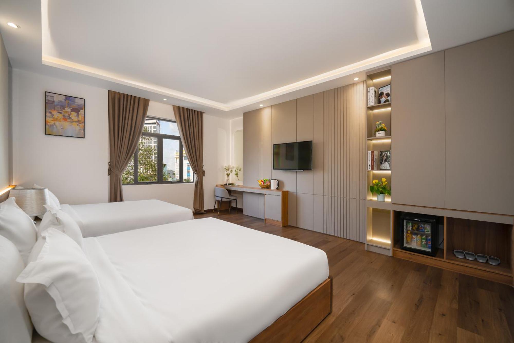 Duong Gia Hotel Đà Nẵng Ngoại thất bức ảnh