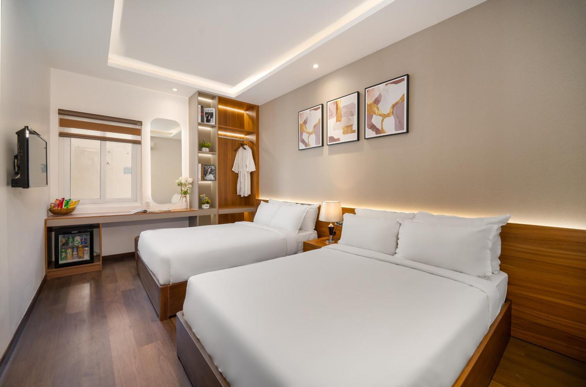 Duong Gia Hotel Đà Nẵng Ngoại thất bức ảnh
