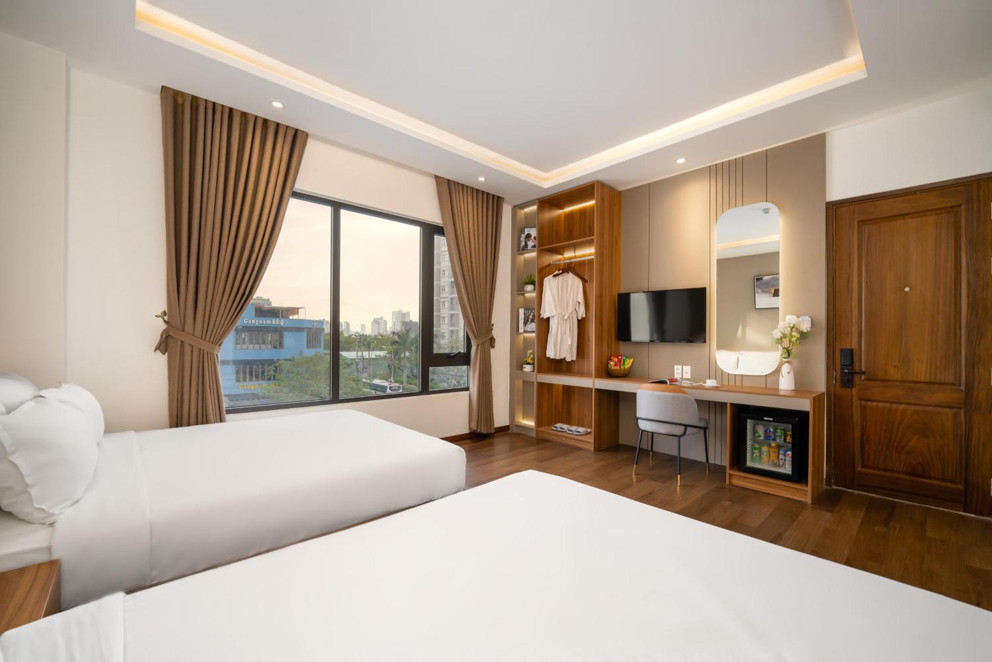 Duong Gia Hotel Đà Nẵng Ngoại thất bức ảnh