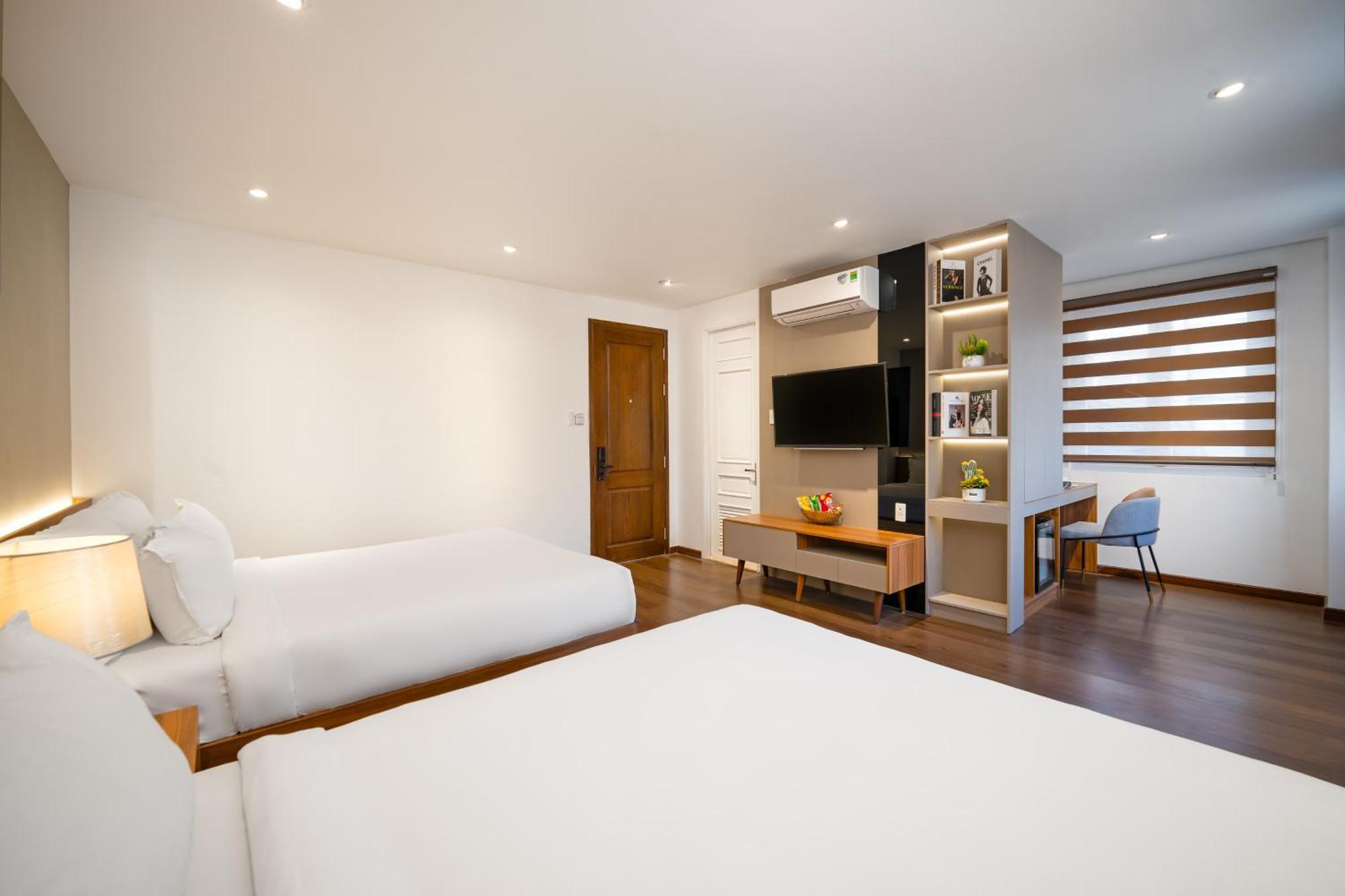 Duong Gia Hotel Đà Nẵng Ngoại thất bức ảnh