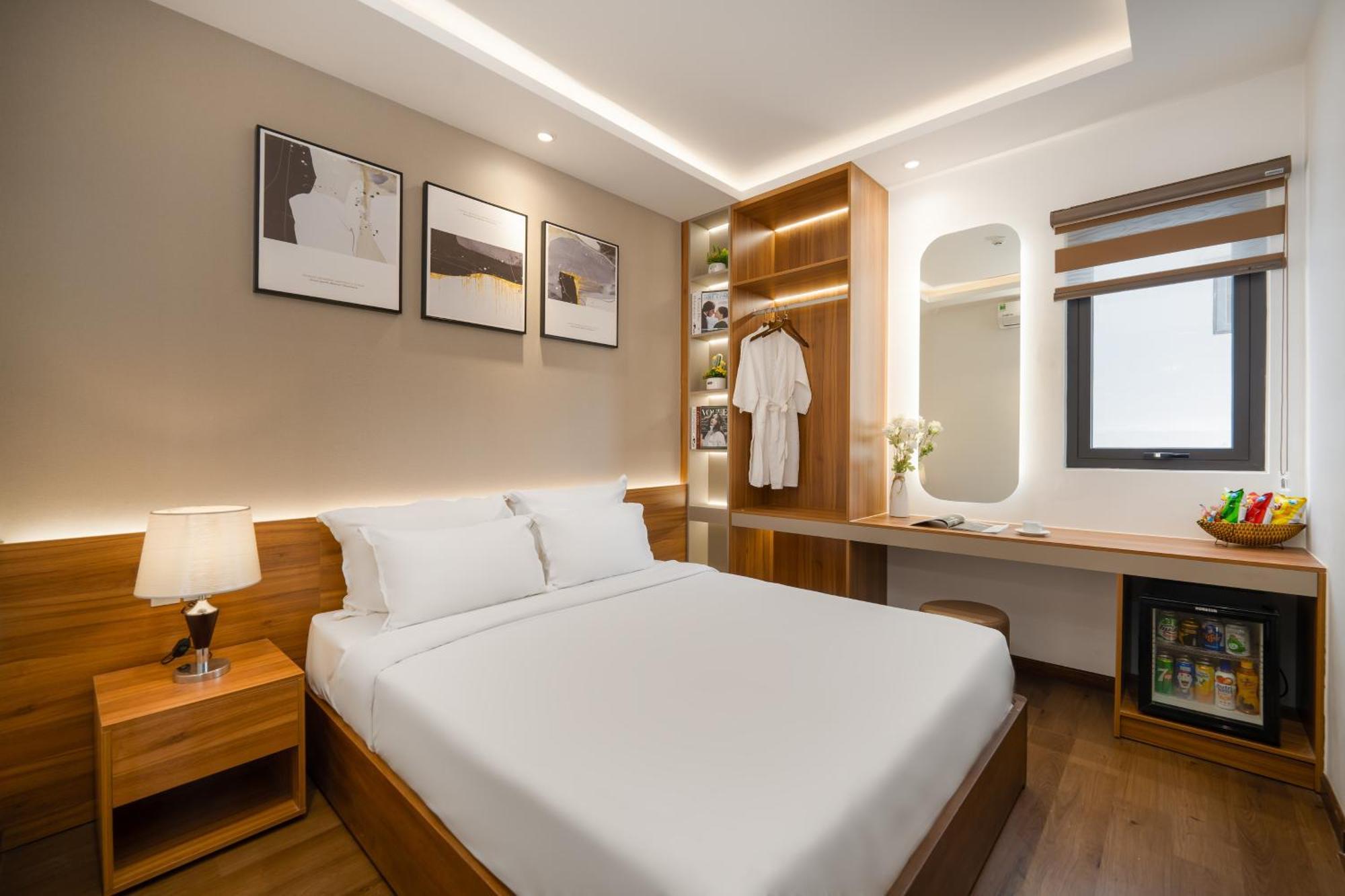 Duong Gia Hotel Đà Nẵng Ngoại thất bức ảnh