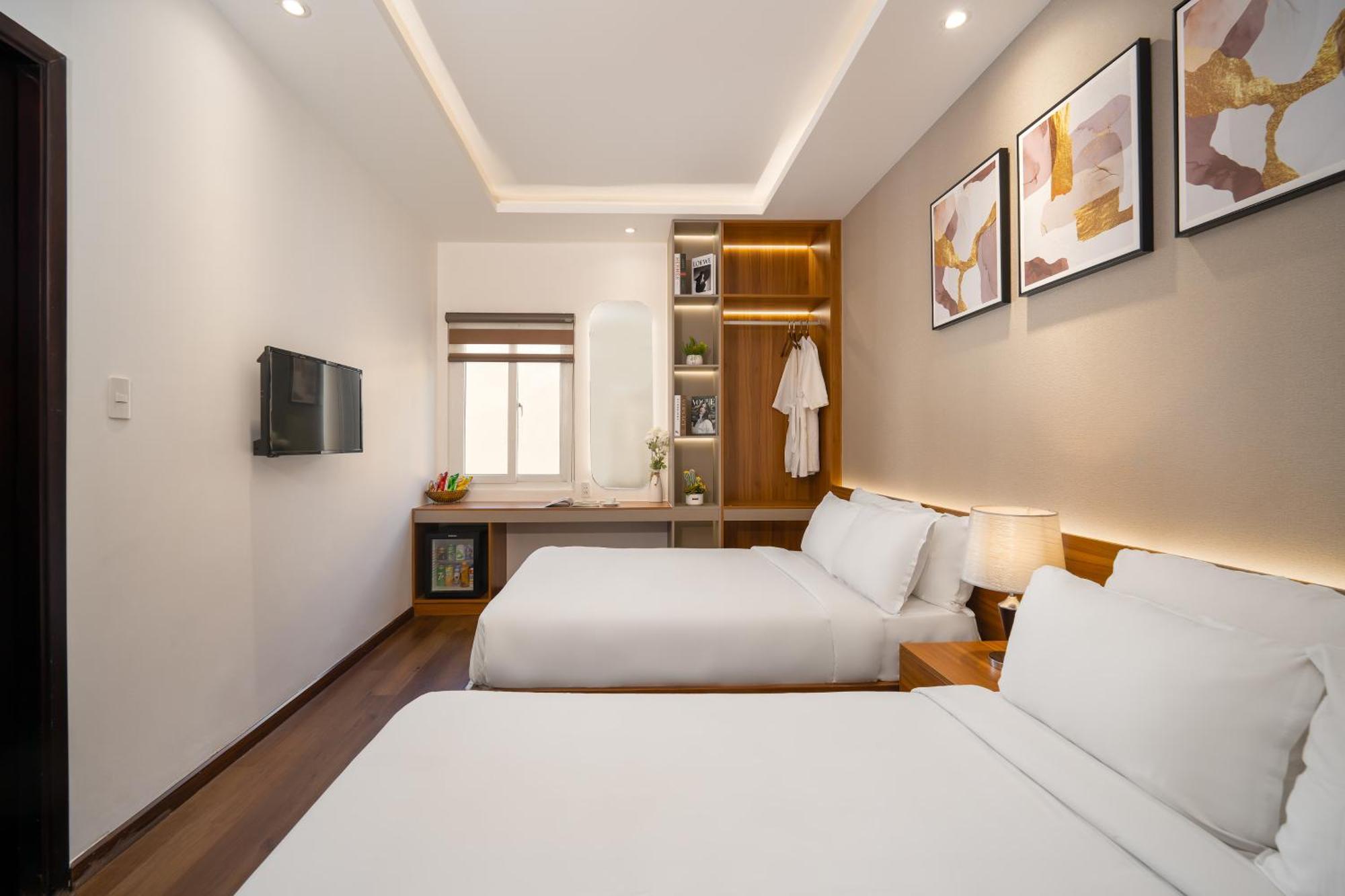 Duong Gia Hotel Đà Nẵng Ngoại thất bức ảnh