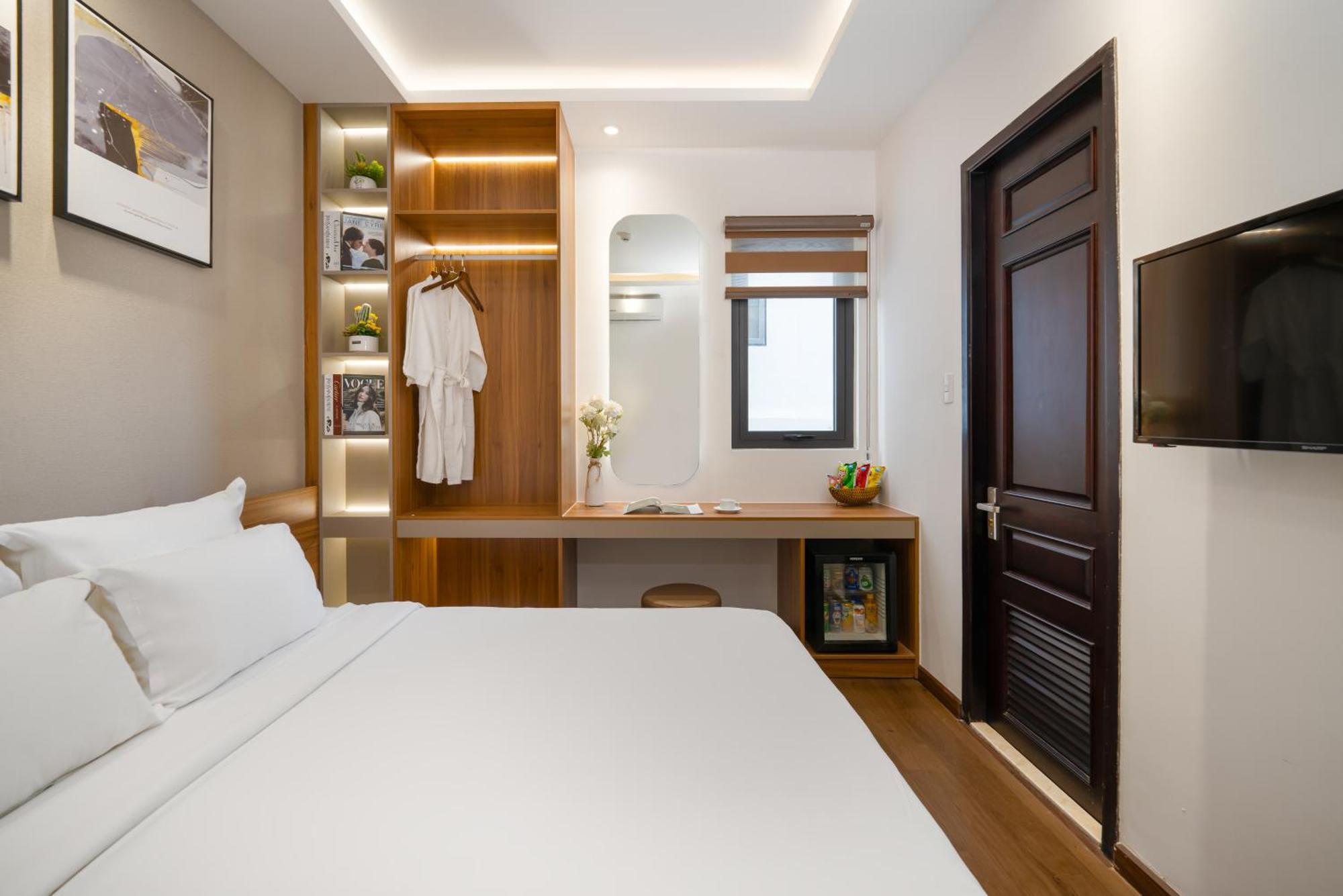 Duong Gia Hotel Đà Nẵng Ngoại thất bức ảnh