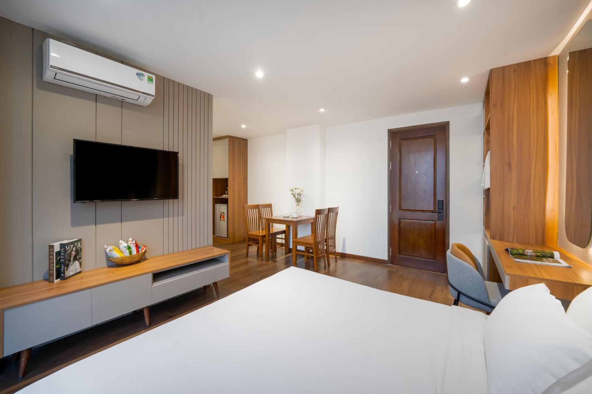 Duong Gia Hotel Đà Nẵng Ngoại thất bức ảnh