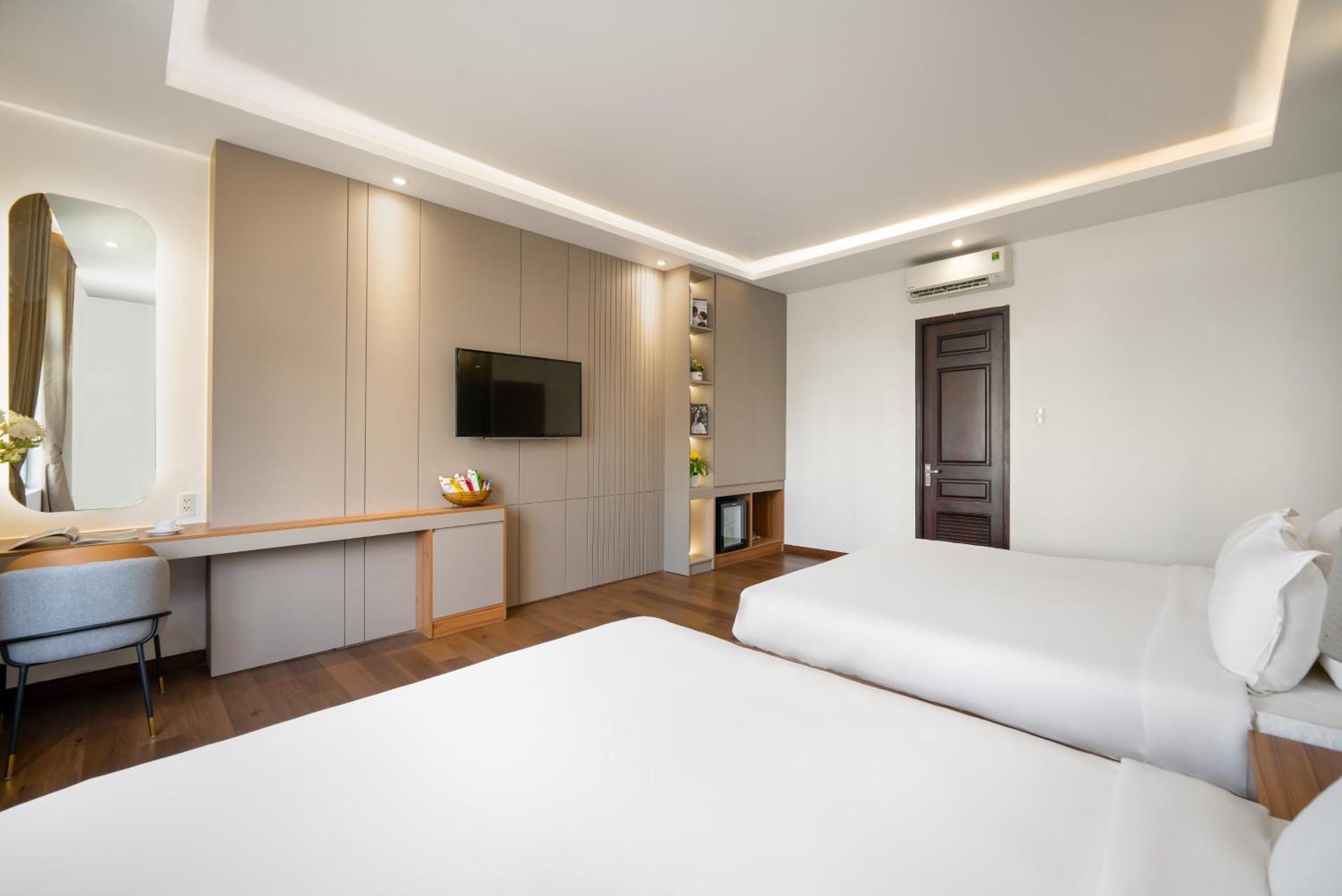 Duong Gia Hotel Đà Nẵng Ngoại thất bức ảnh