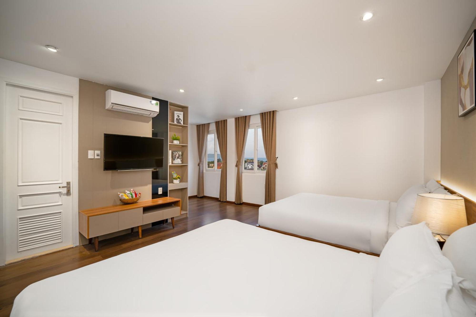 Duong Gia Hotel Đà Nẵng Ngoại thất bức ảnh