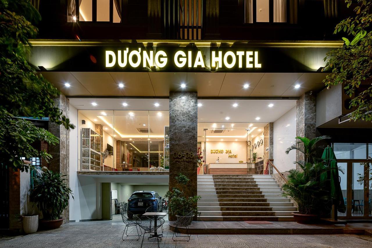 Duong Gia Hotel Đà Nẵng Ngoại thất bức ảnh
