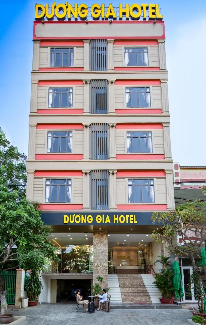 Duong Gia Hotel Đà Nẵng Ngoại thất bức ảnh
