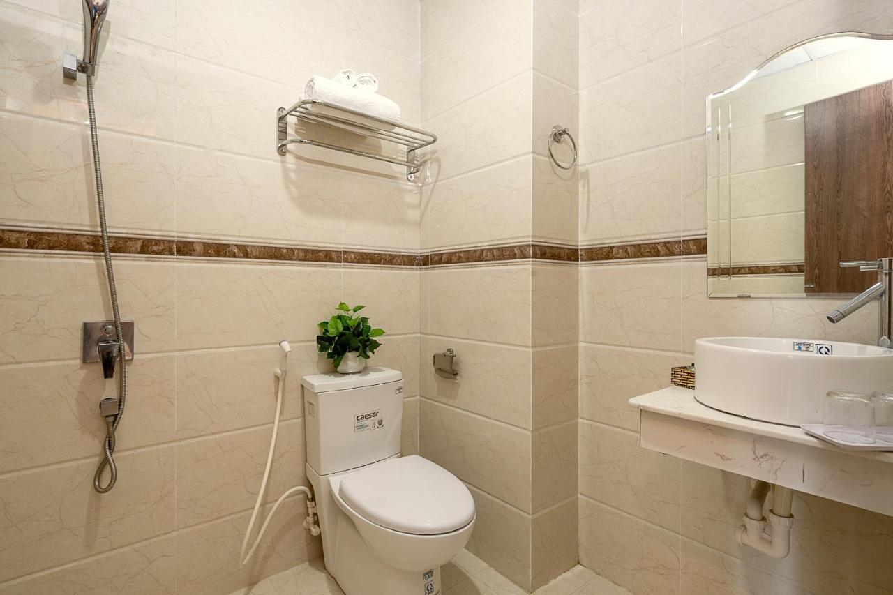 Duong Gia Hotel Đà Nẵng Ngoại thất bức ảnh